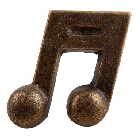 Music Symbol Iron Cabinet Knob Online